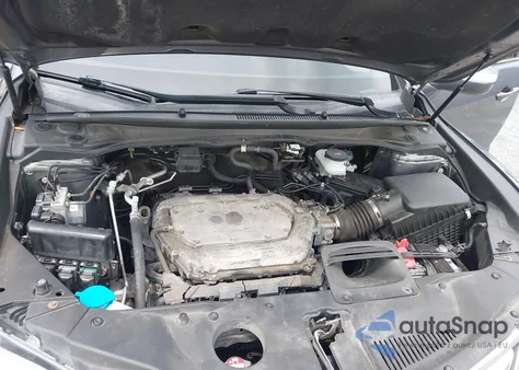 2017 Acura Rdx Acurawatch Plus Package from USA, damaged, VIN 5J8TB4H31HL034232